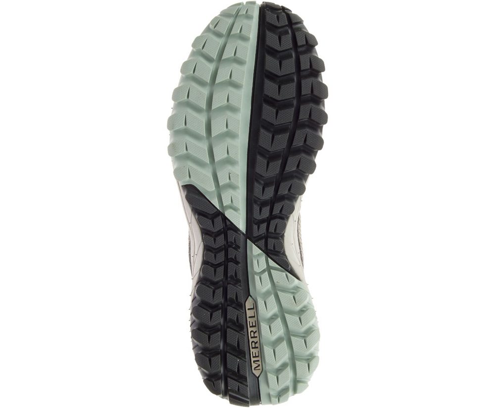 Merrell Støvler Dame - Bravada Mid Waterproof - Grå - ZQP064513